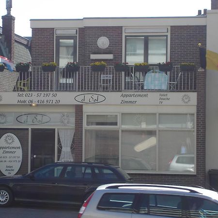 El Sol Zandvoort Værelse billede